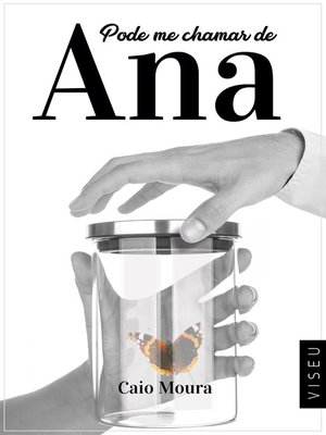 cover image of Pode me chamar de Ana
